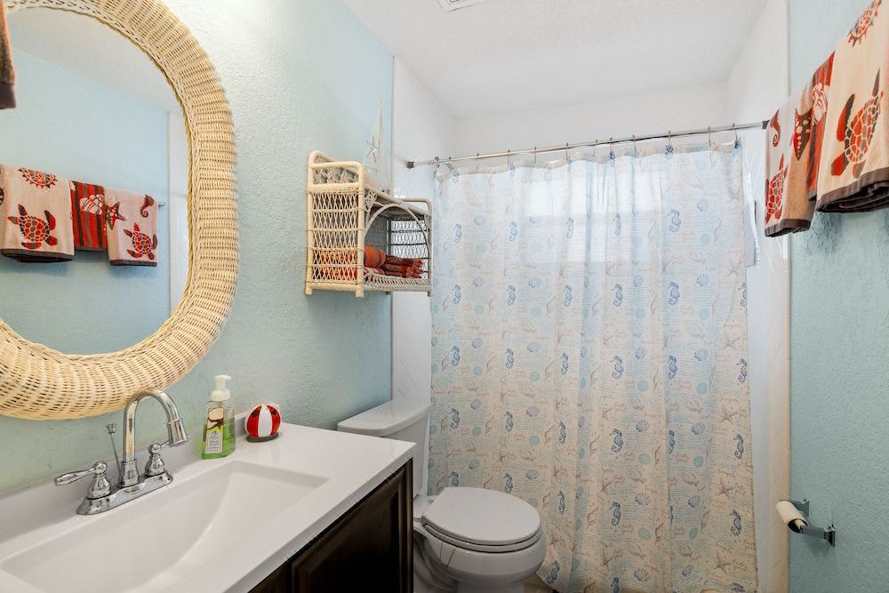 Photo of Bathroom in Port Canaveral