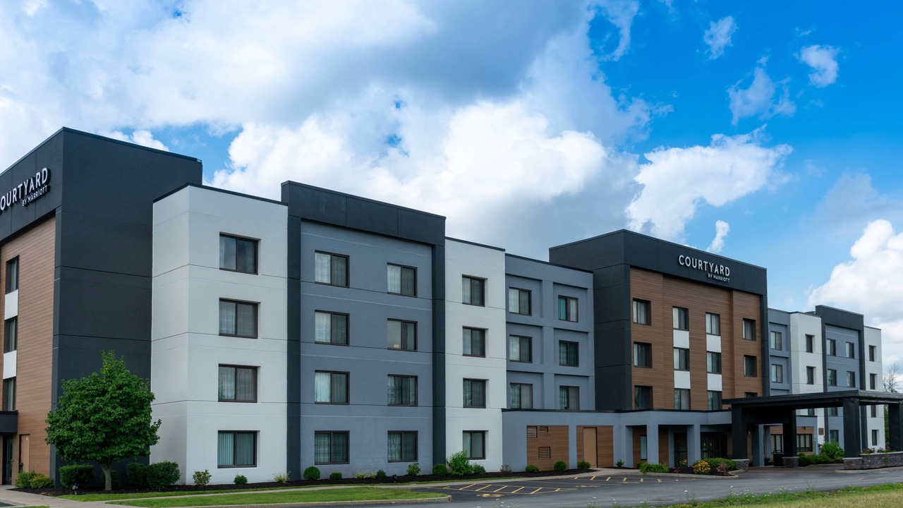 Photo of Buildings in Amherst