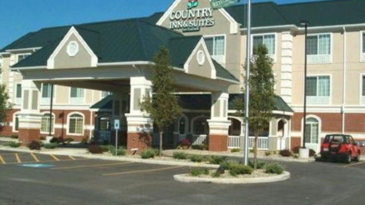 Photo of Buildings in Michigan City