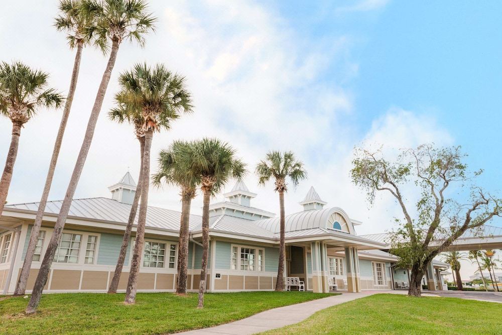 Photo of Buildings in Port Canaveral