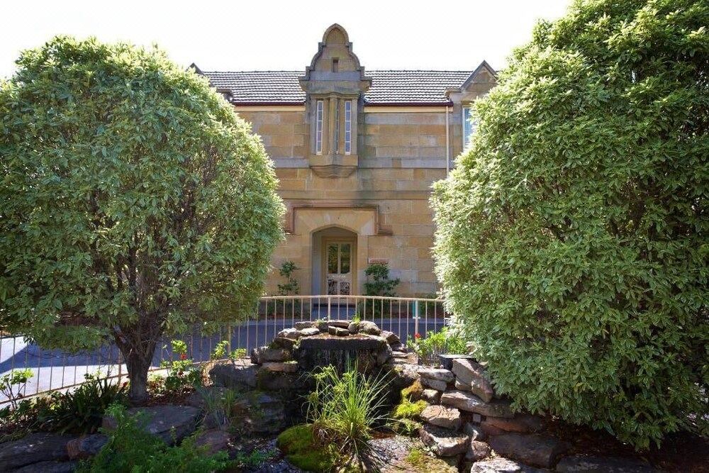 Photo of Buildings in Glebe