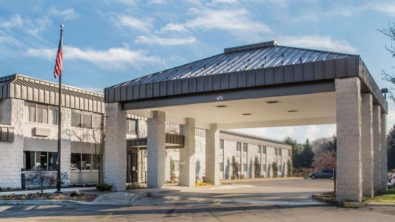 Photo of Buildings in Jamestown