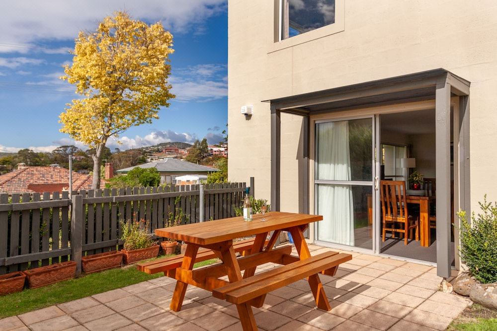 Photo of Patio Balcony in West Hobart