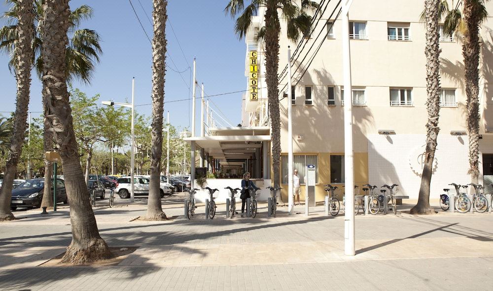 Photo of Buildings in El Cabanyal