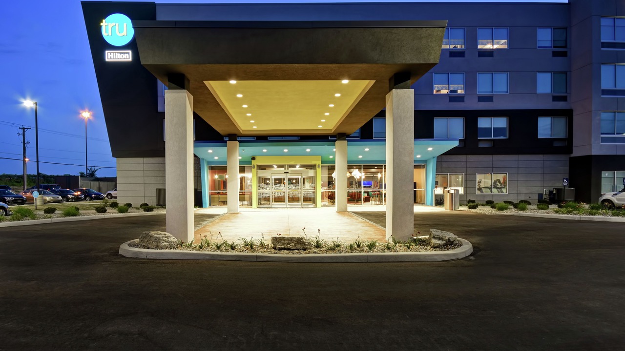 Photo of Buildings in Fort Wayne