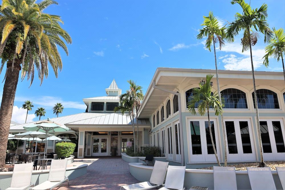 Photo of Buildings in Port Canaveral