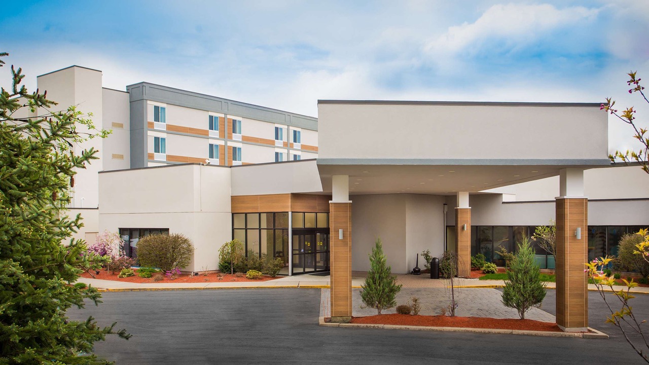 Photo of Buildings in Woburn