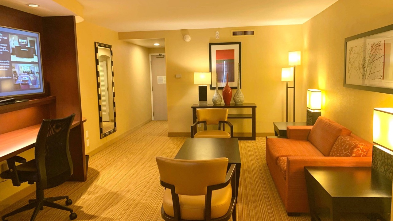 Photo of Livingroom in Amherst