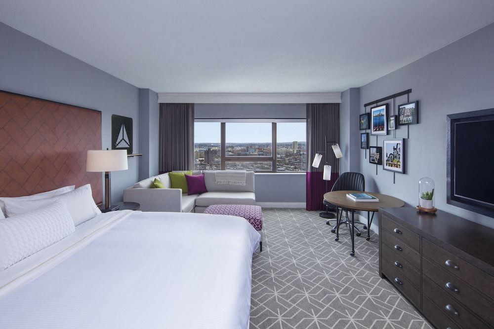 Photo of Livingroom in Prudential - St. Botolph