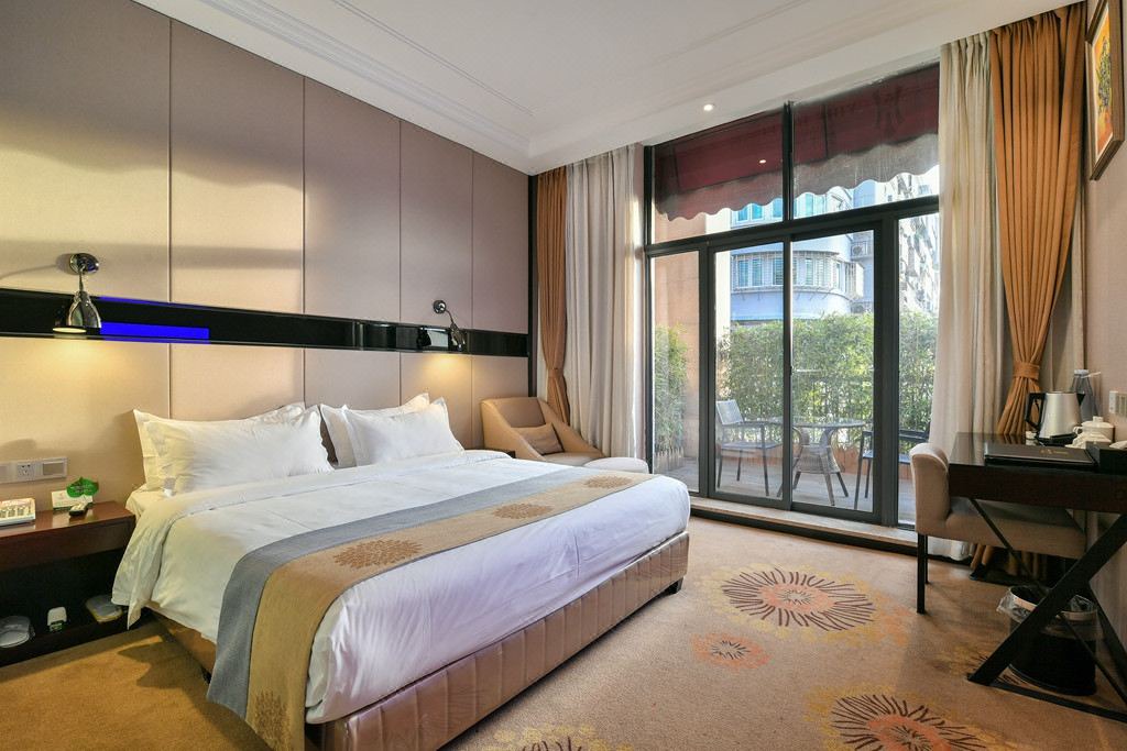 Photo of Bedroom in Siming