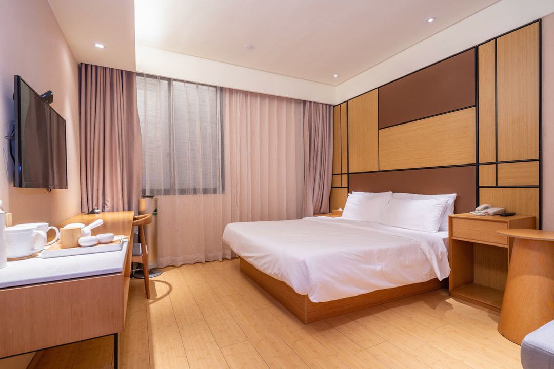 Photo of Bedroom in Siming