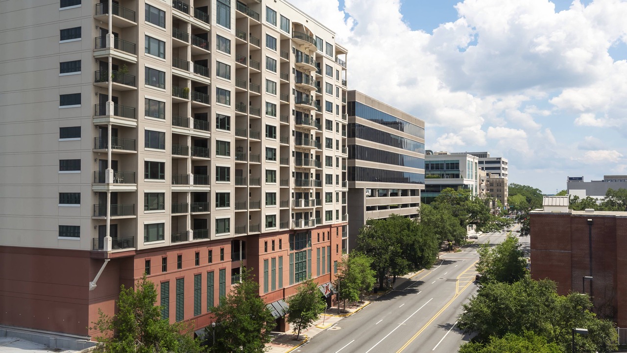 Photo of Buildings in Capitol Hill