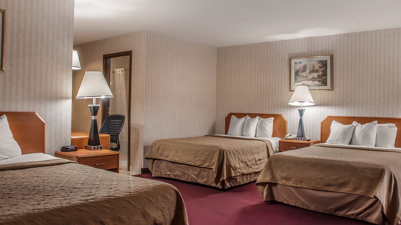 Photo of Bedroom in Niagara Falls