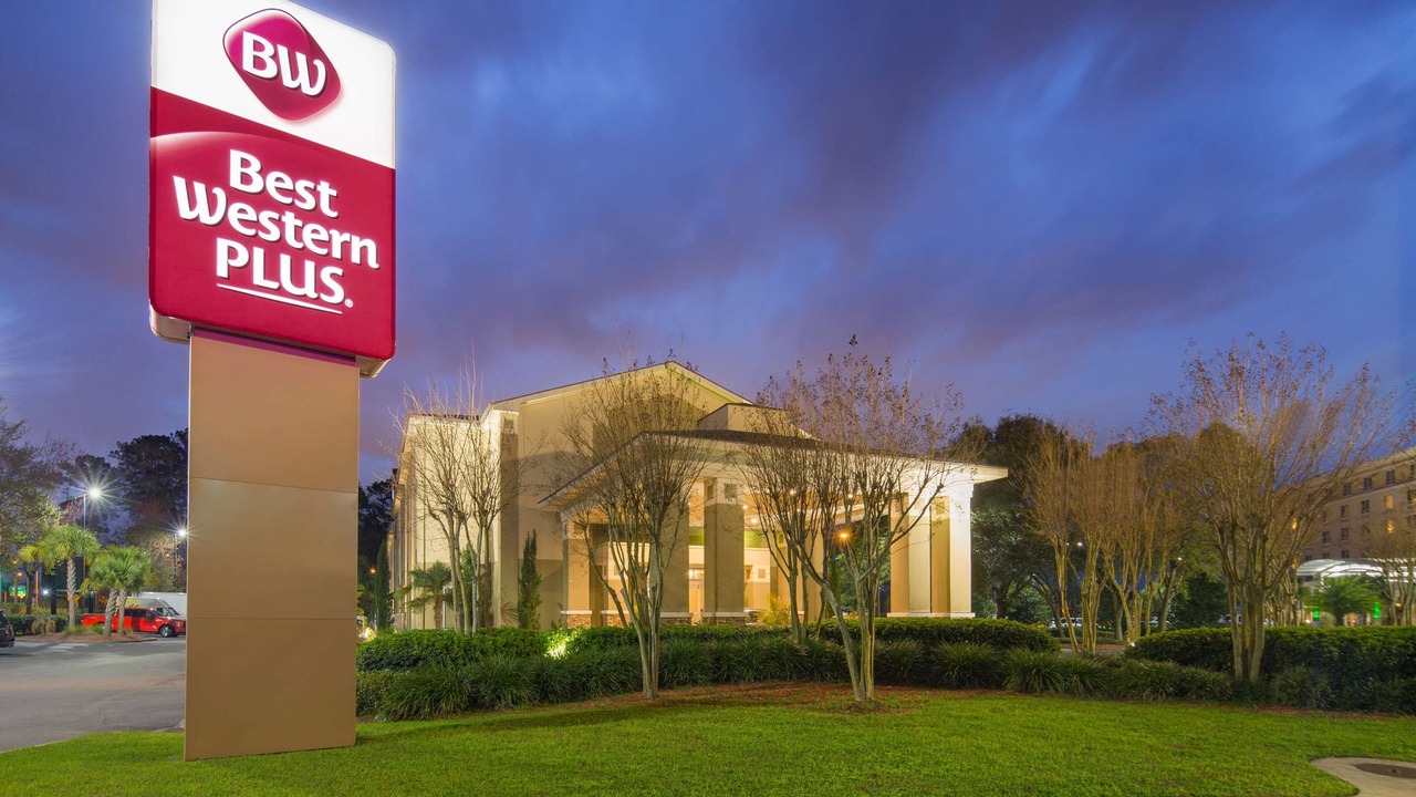 Photo of Buildings in Tallahassee