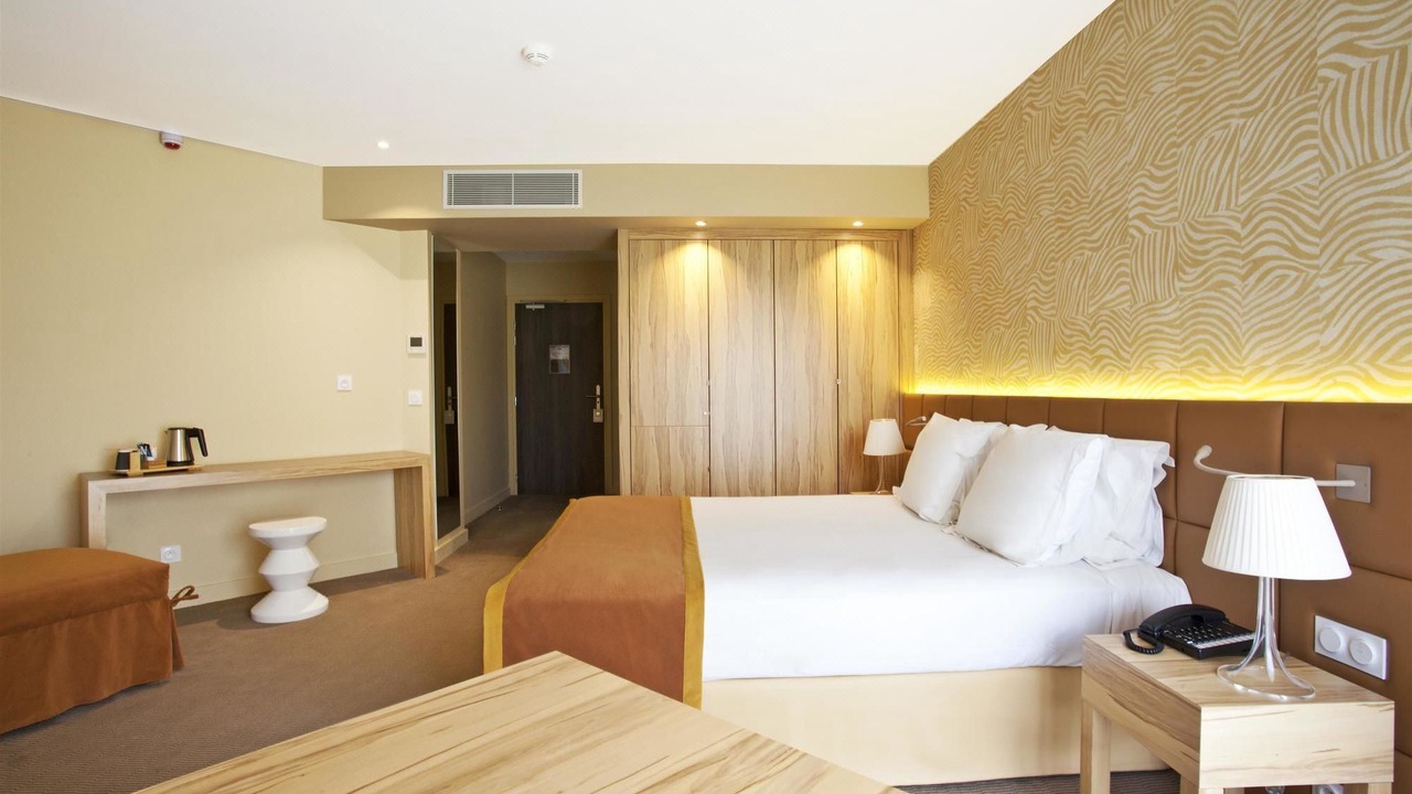 Photo of Bedroom in Montfavet