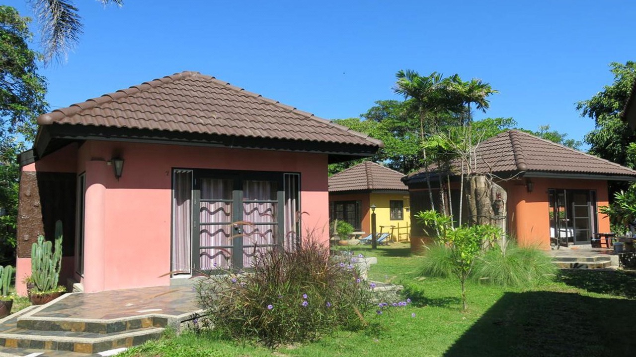 Photo of Buildings in Rayong