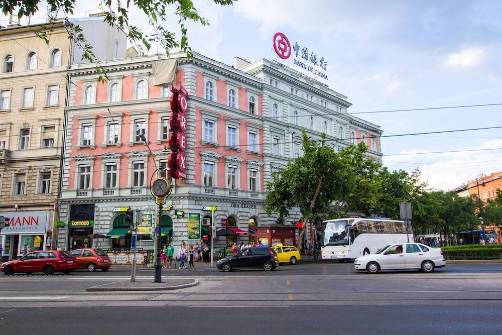 Photo of Buildings in Terezvaros