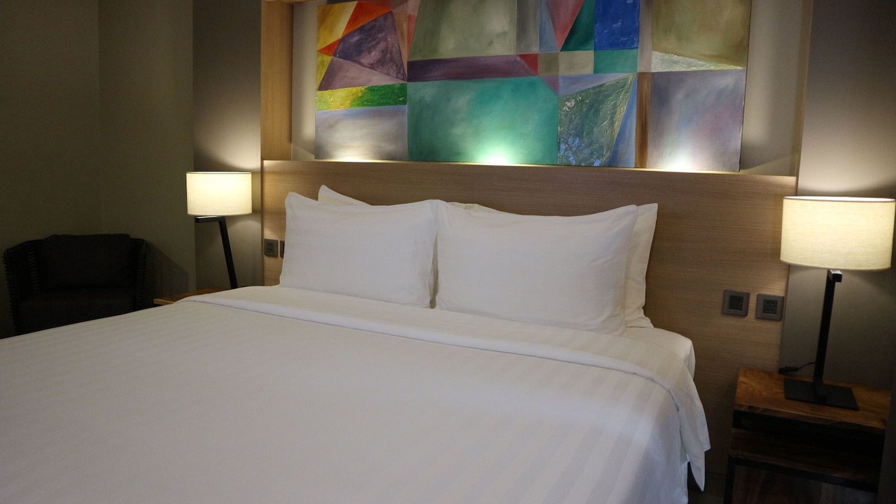 Photo of Bedroom in Boracay Island
