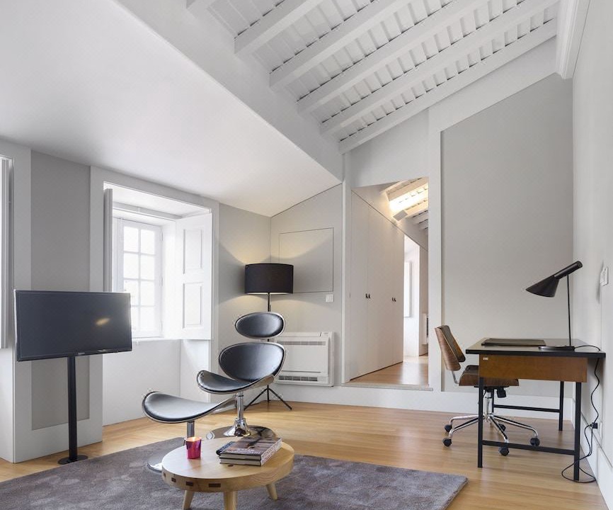 Photo of Livingroom in Old Town