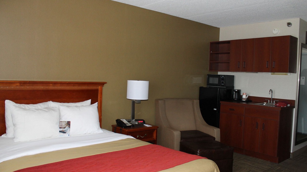 Photo of Bedroom in Jamestown
