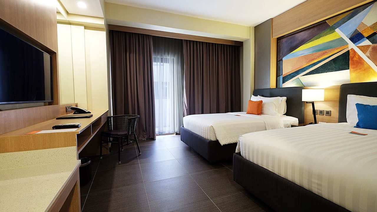 Photo of Bedroom in Boracay Island
