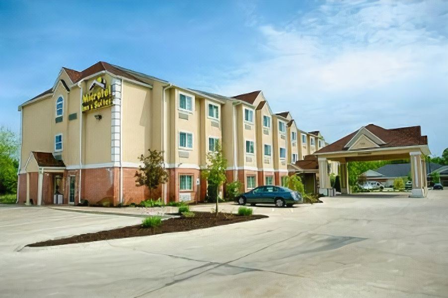 Photo of Buildings in Michigan City