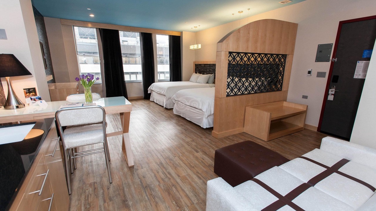 Photo of Livingroom in Garment District