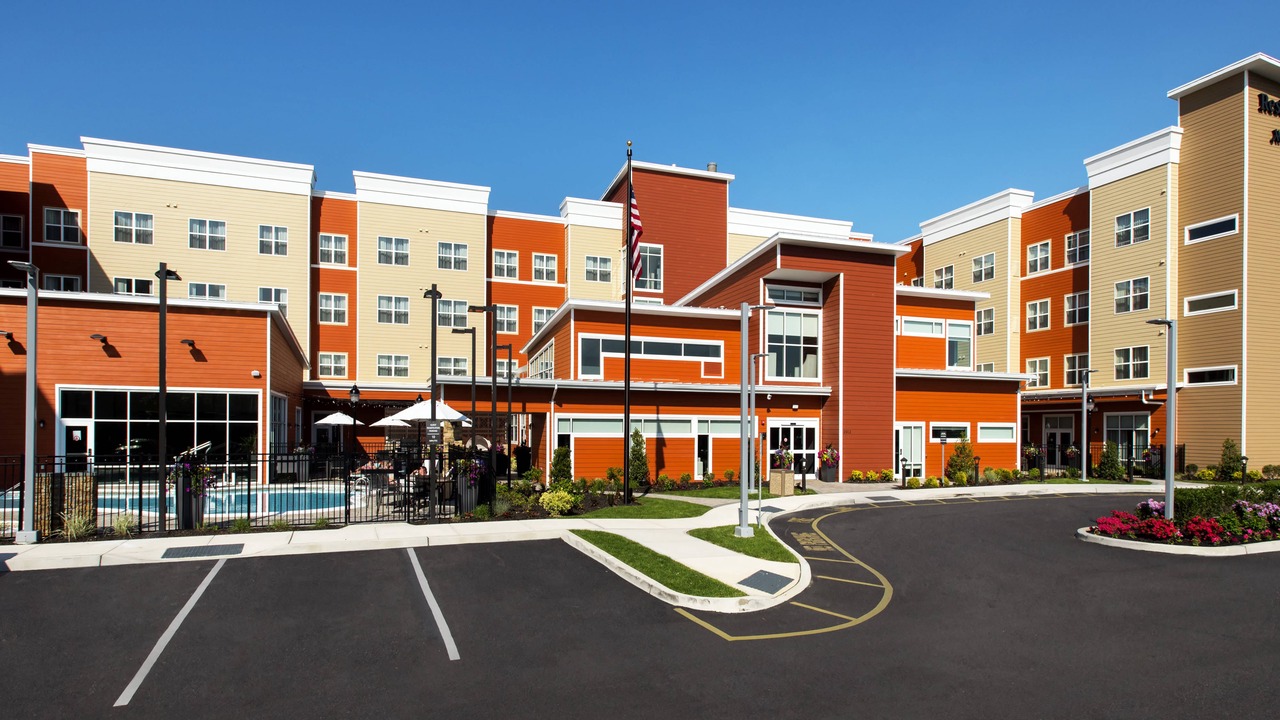 Photo of Buildings in Riverhead