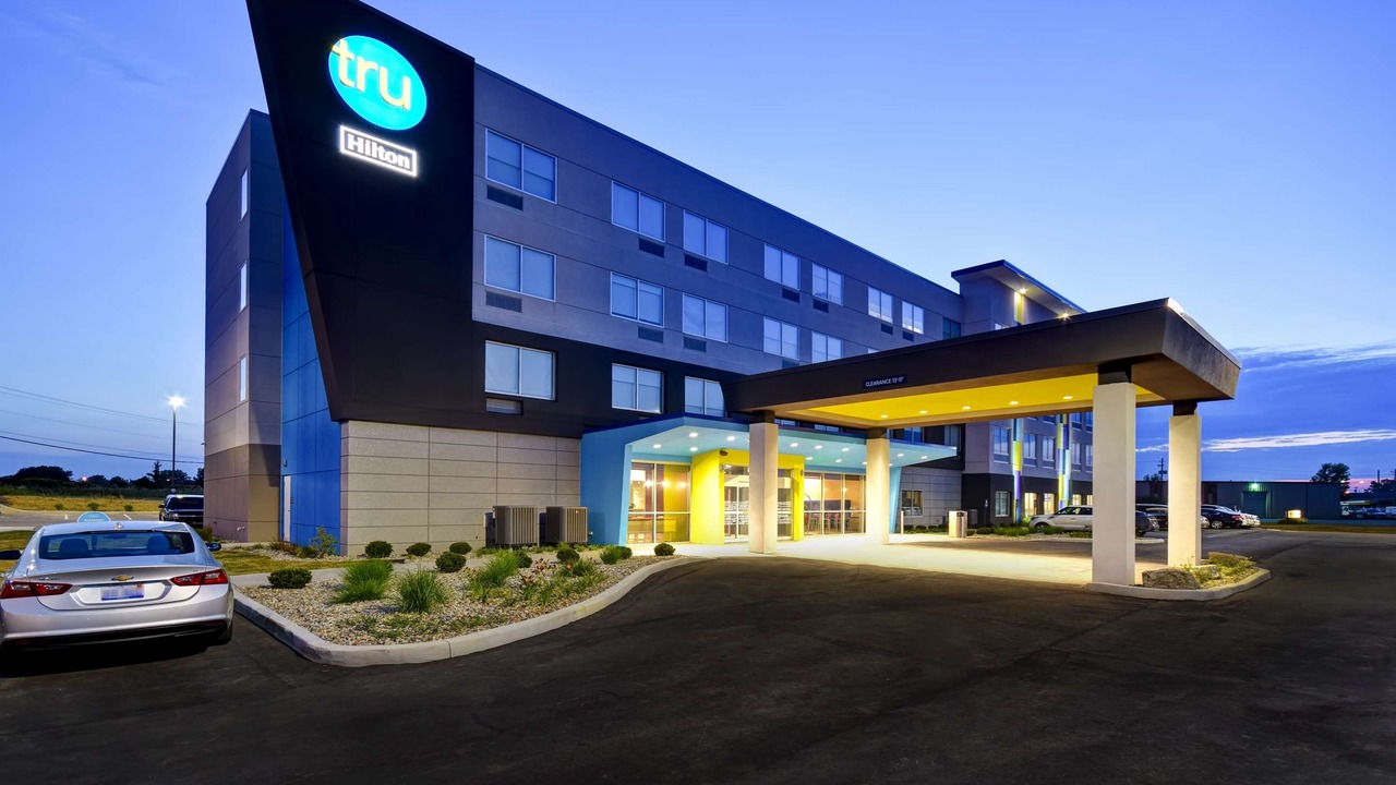 Photo of Buildings in Fort Wayne