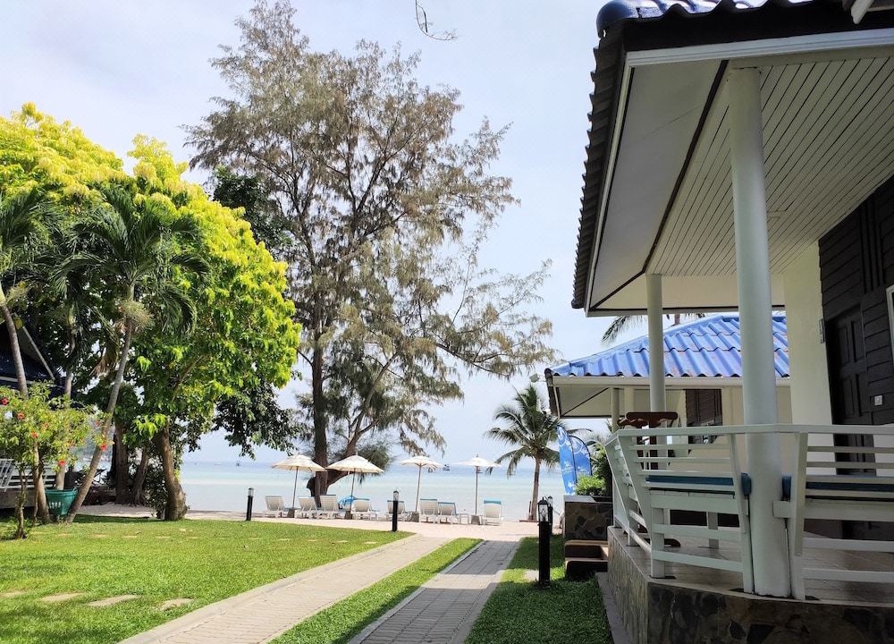 Photo of Buildings in Koh Tao