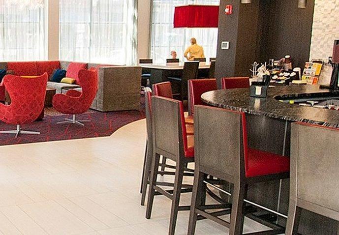 Photo of Livingroom in Downtown Syracuse