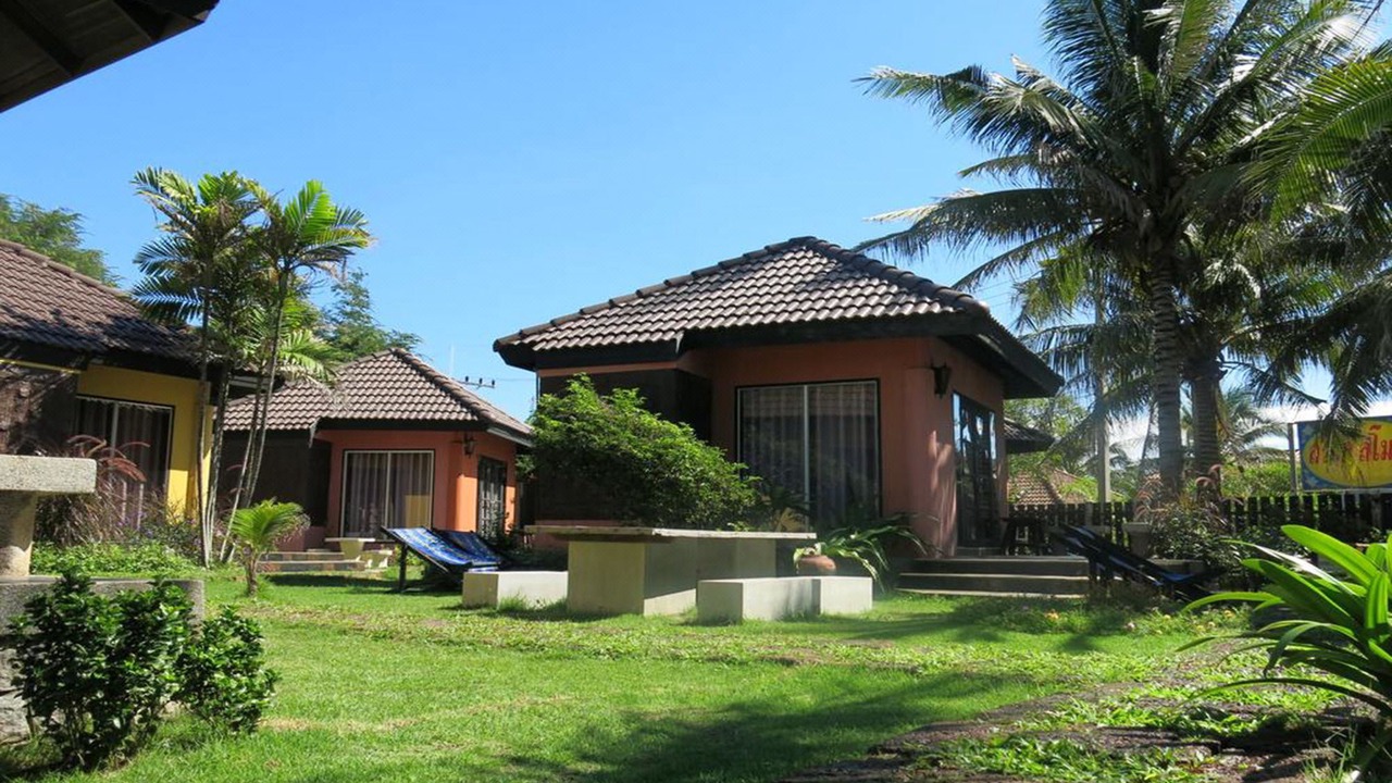 Photo of Buildings in Rayong