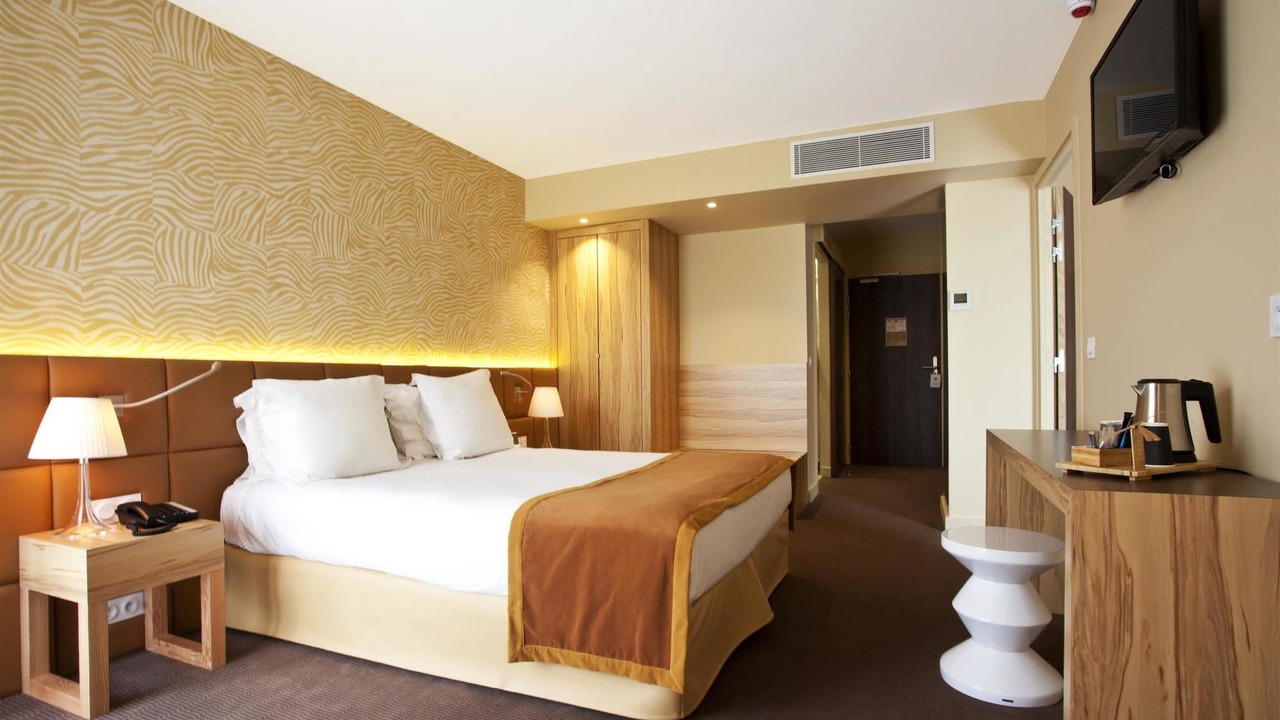 Photo of Bedroom in Montfavet