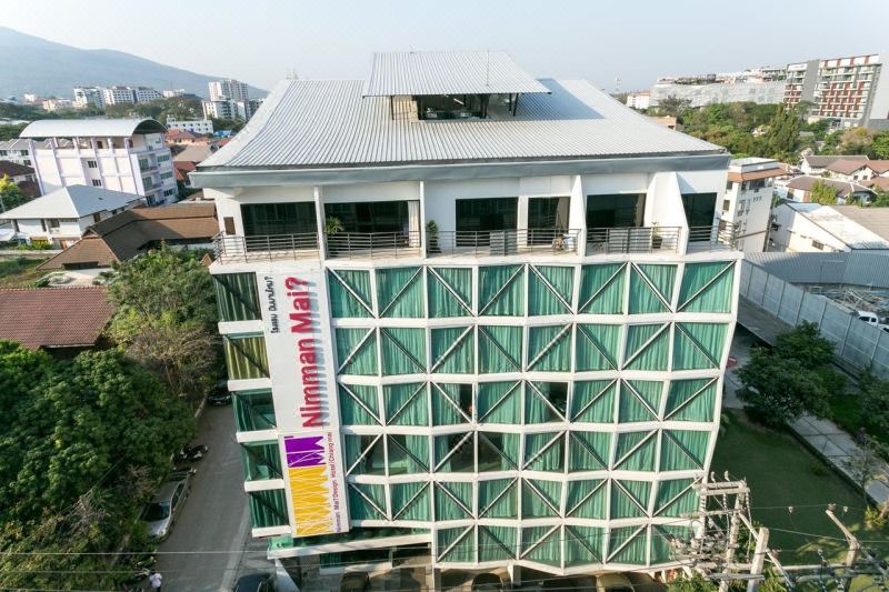 Photo of Buildings in Nimman