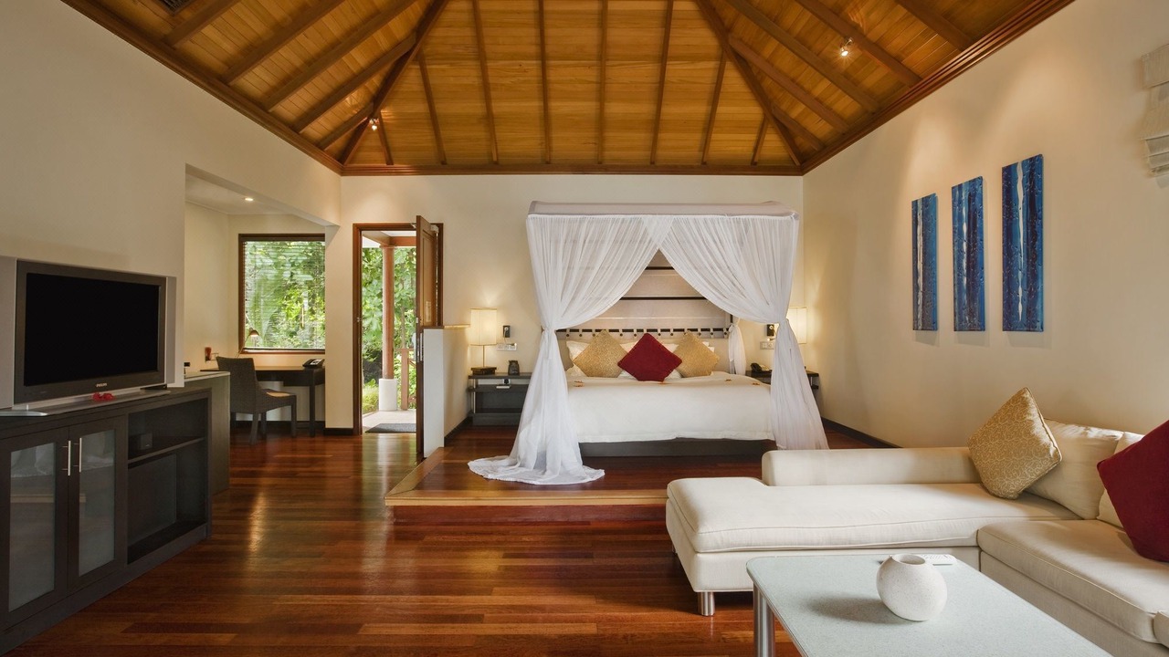Photo of Livingroom in Silhouette Island