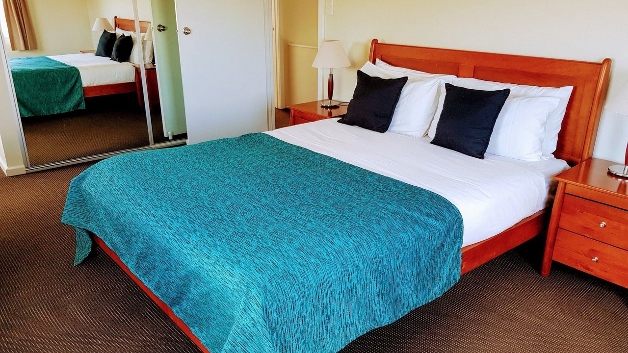 Photo of Bedroom in West Hobart