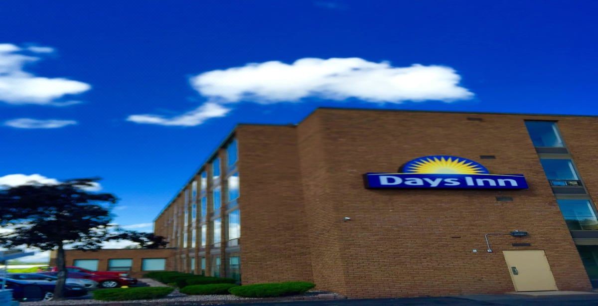 Photo of Buildings in Syracuse