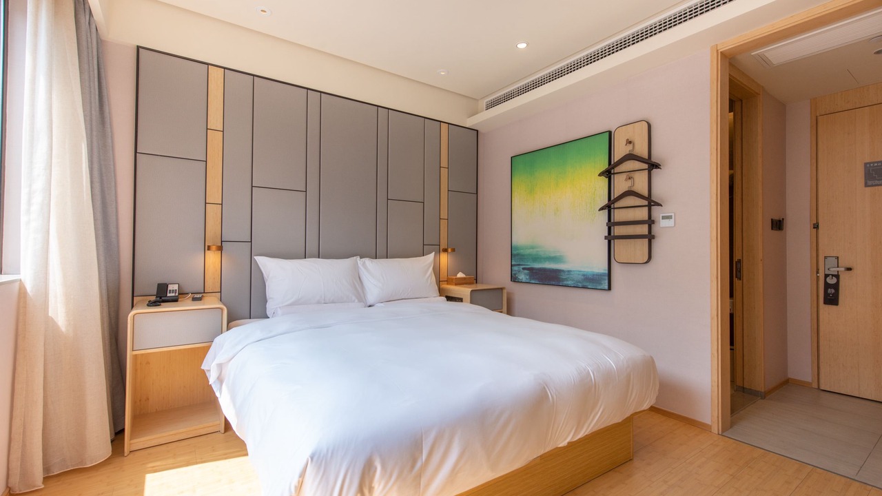 Photo of Bedroom in Hongqiao