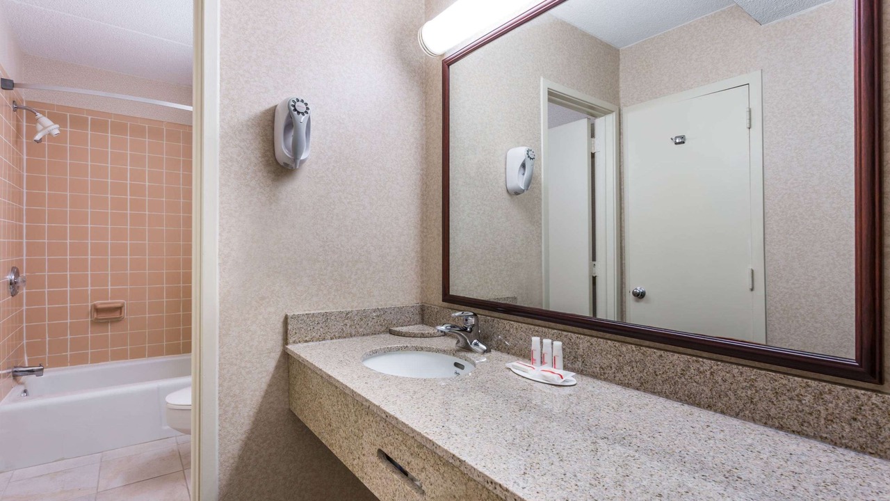 Photo of Bathroom in Triangle
