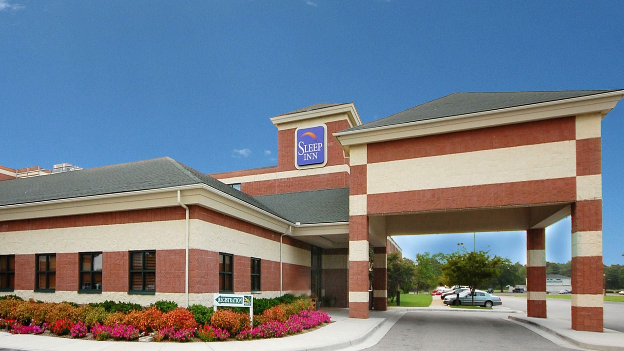 Photo of Buildings in Northwest