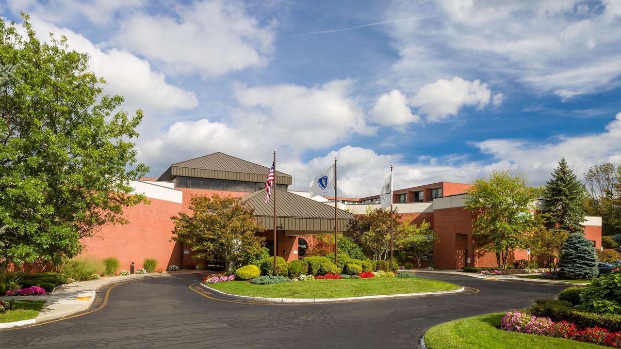 Photo of Buildings in Andover