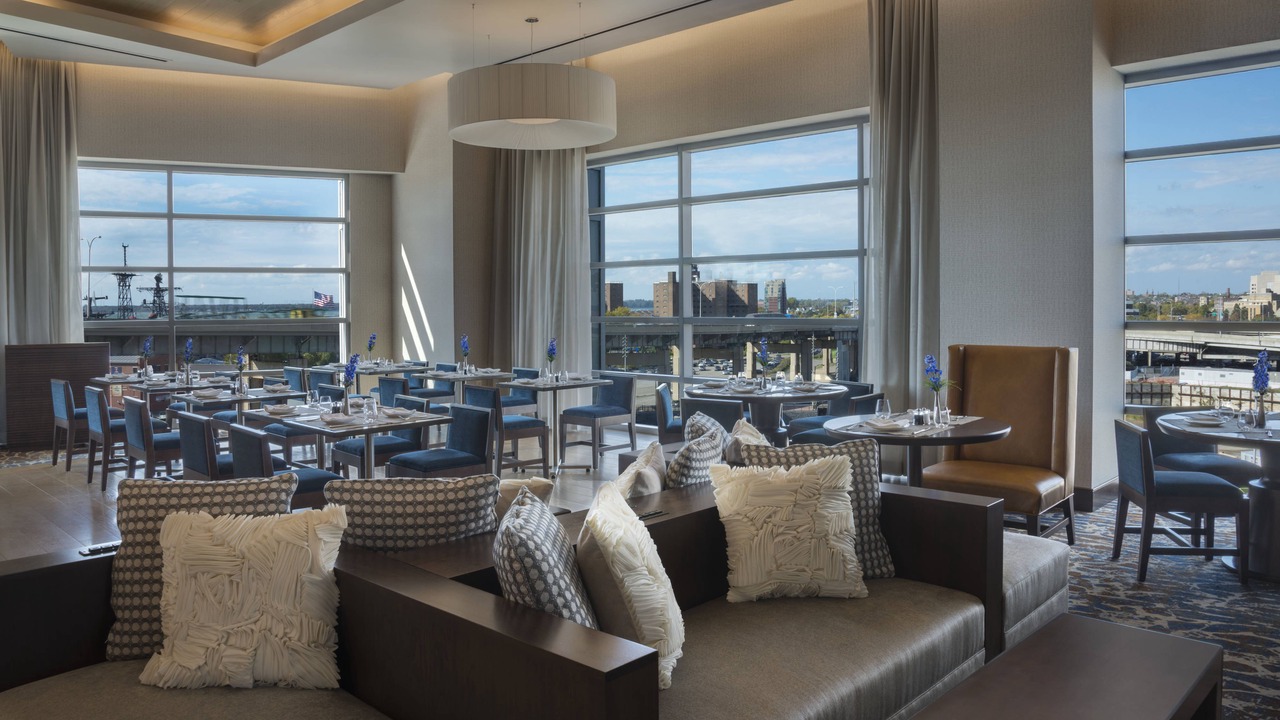 Photo of Livingroom in Downtown Buffalo