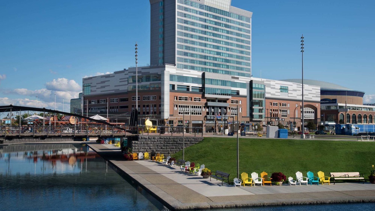 Photo of Outdoor in Downtown Buffalo
