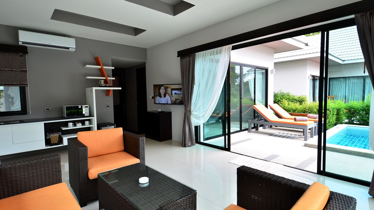 Photo of Livingroom in Maret