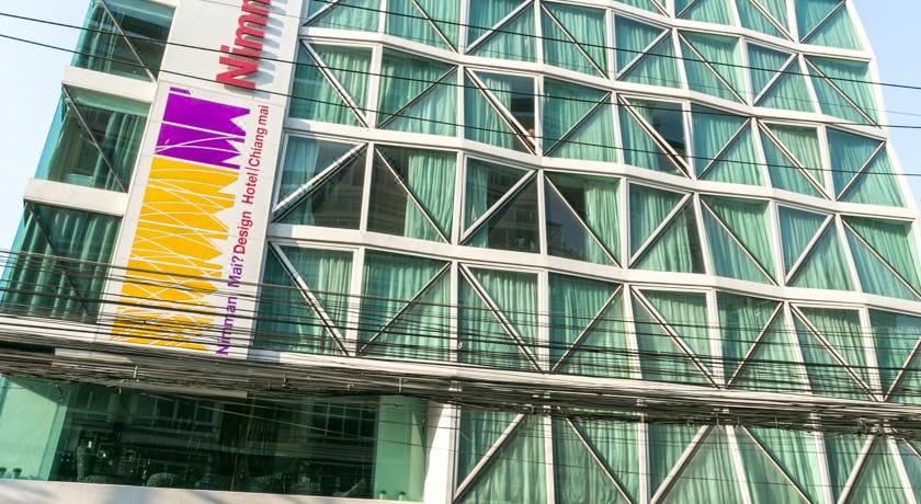 Photo of Buildings in Nimman
