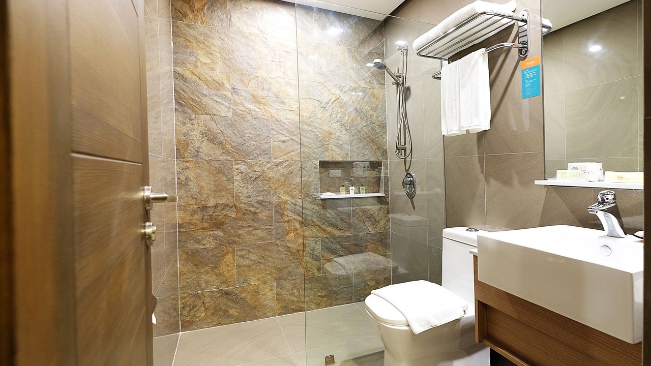 Photo of Bathroom in Boracay Island