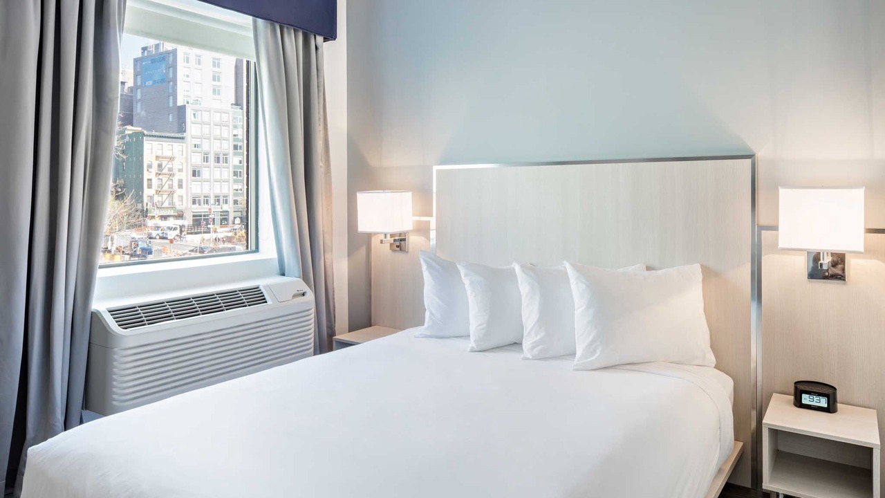 Photo of Bedroom in Bowery