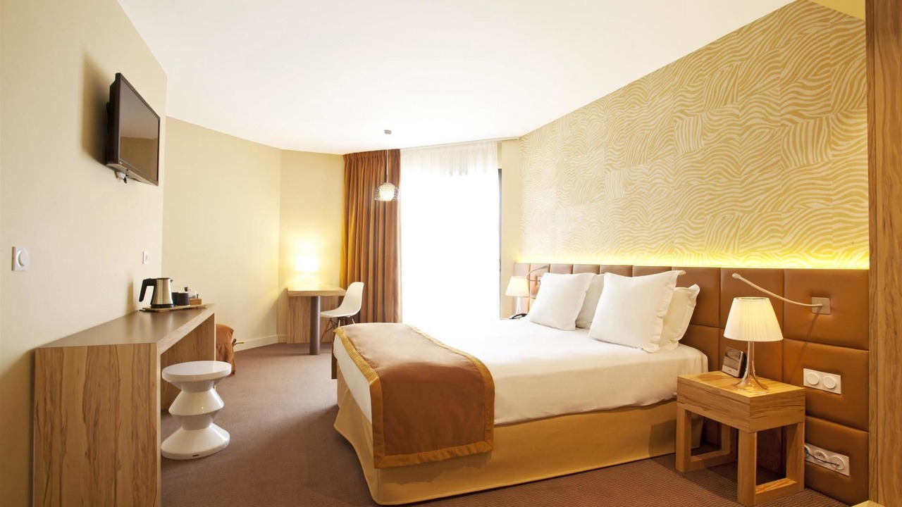 Photo of Bedroom in Montfavet