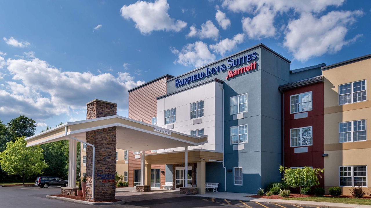 Photo of Buildings in Olean