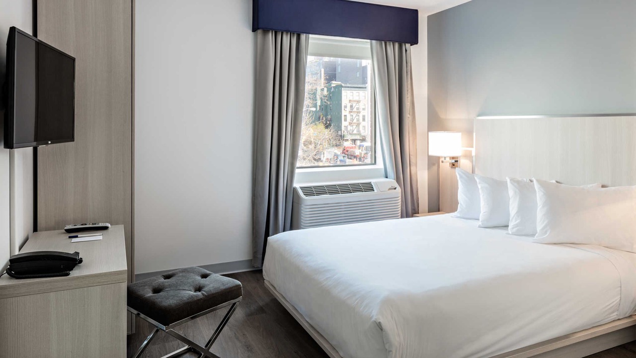 Photo of Bedroom in Bowery